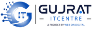Gujart IT centre Logo